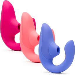 Stimulateur Air Pulsé et Point-G Blend