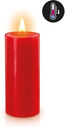 Bougie Basse Température BDSM Rouge