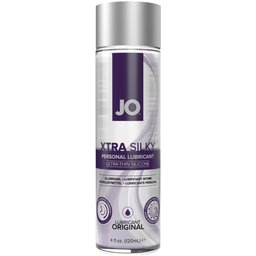 JO - Lubrifiant Xtra Silky Thin à base de silicone - 120 ml