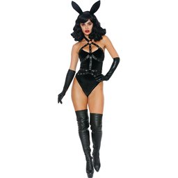 Bad Girl Costume Lapin