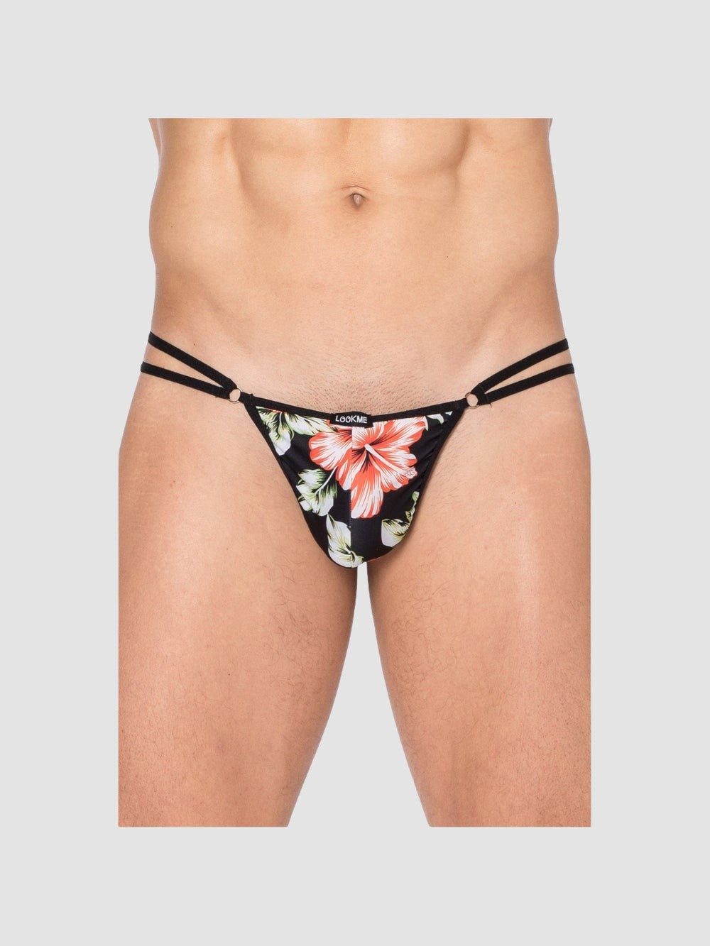 String imprimé floral New Look noir