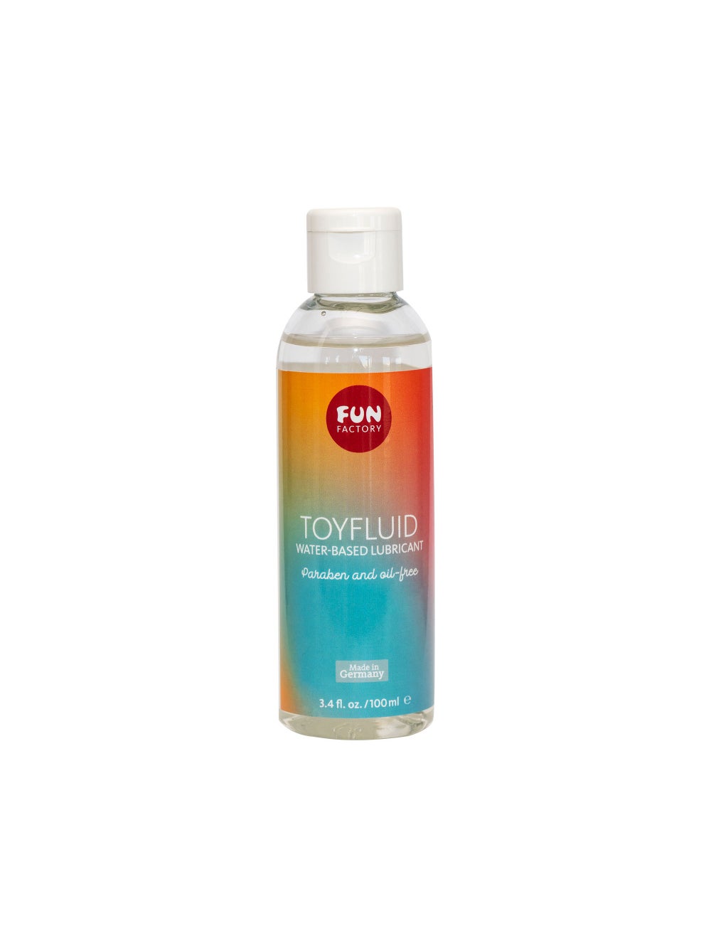 Lubrifiant Eau ToyFluid 100 ml