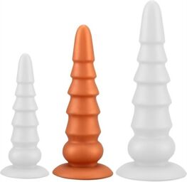 Plug Pagoda M 23 x 6 cm