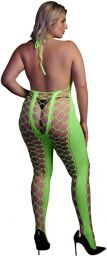 Bodystocking neon - Green - XL/XXXXL
