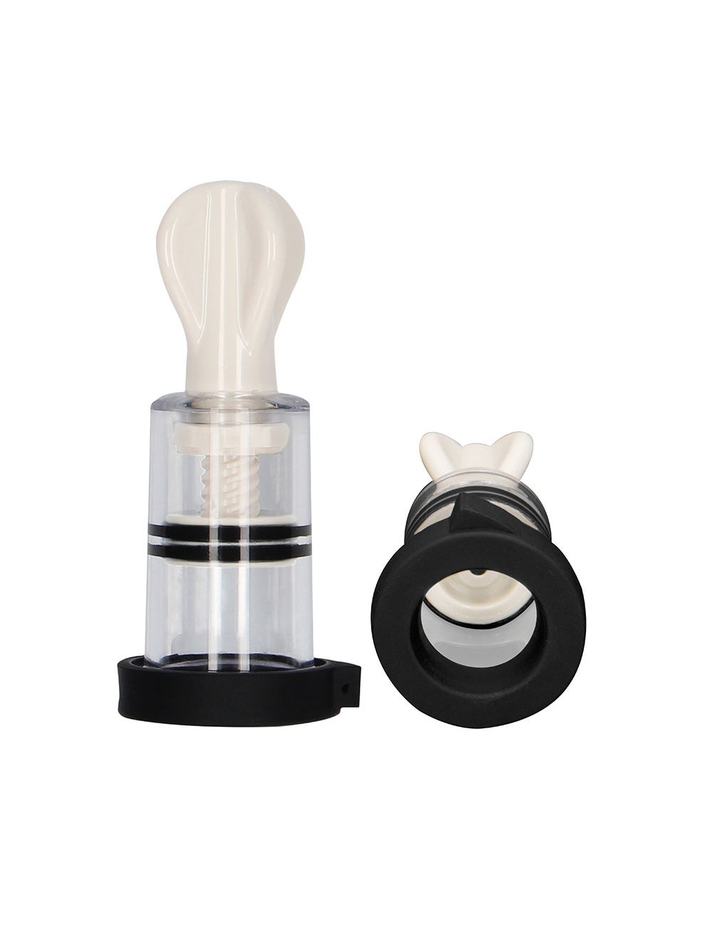 Pompes à Tétons E-Stim Electro Nipple Suckers