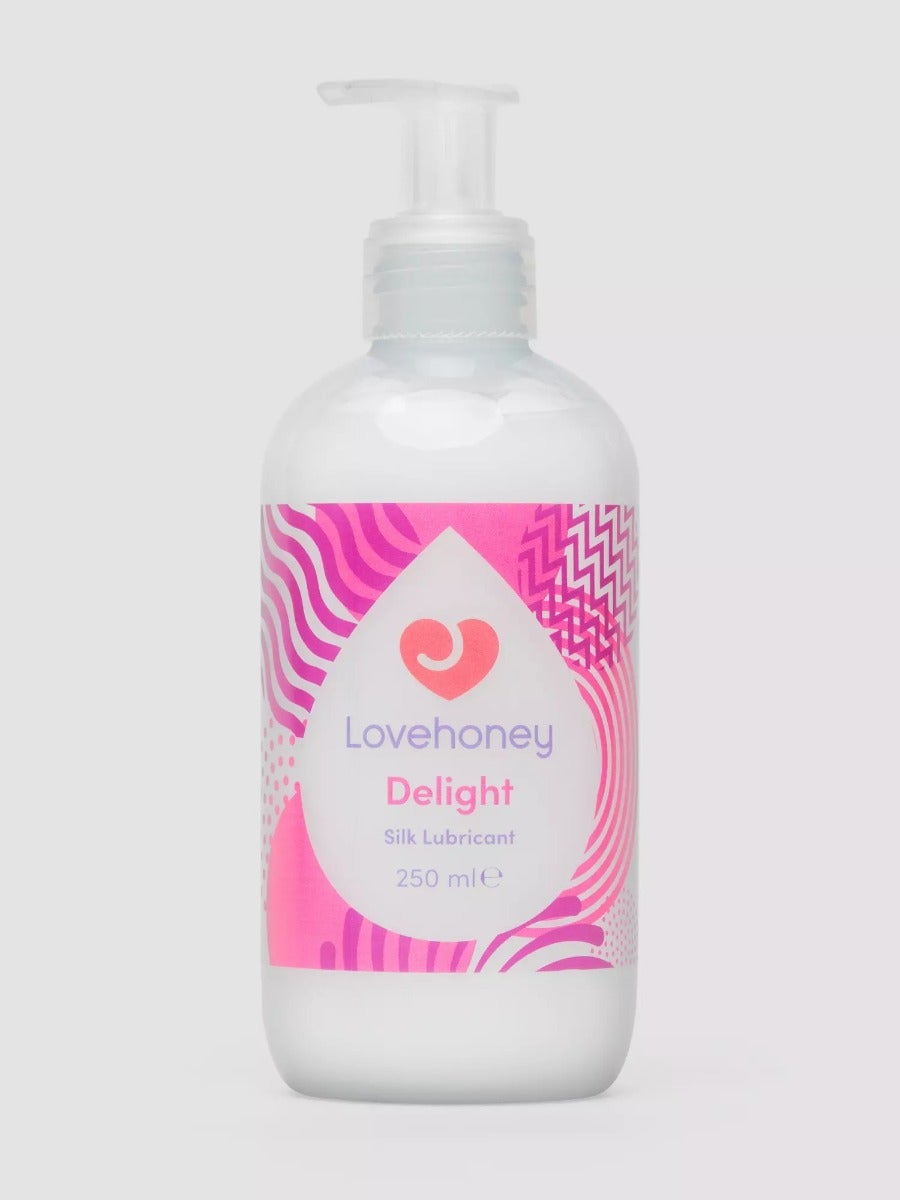Lubrifiant eau effet sperme Delight 250 ml