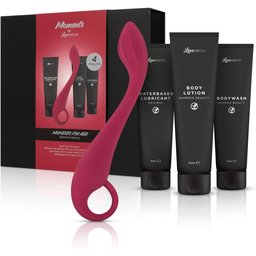 - Moment Box Femmes - Shimmer Beauty