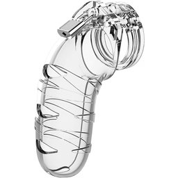 05 Cage de Chasteté Réglable