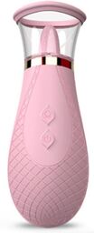 Stimulateur de clitoris Honey Pistil Rose