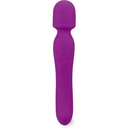 Vibromasseur wand 2-en-1 Heaven