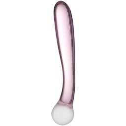 Sensual Godes pour point G en Verre 19 cm