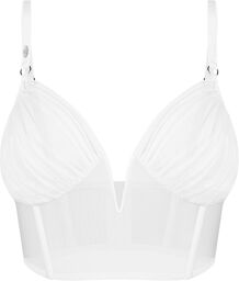Aurorium top blanc Blanc