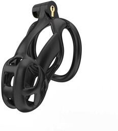 Cage de Chasteté à Pénis - S - Black - PC01