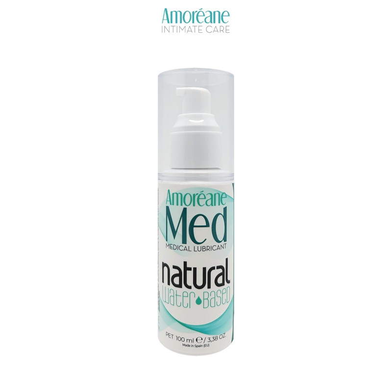 Lubrifiant naturel base eau 100ml