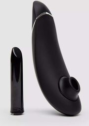 Coffret Silver Delights & We-Vibe à‰dition Limitée Noir