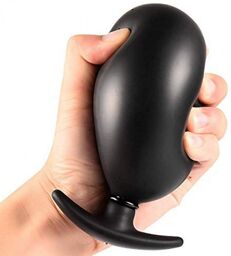 Plug gonflable Prostate Up 6 x 2.7 cm