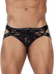 Hybrid Jockstrap - Noir