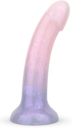 Gode Jelly Ombre Sirène 15 cm