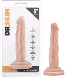 Gode Anal avec Ventouse Dr.Skin - 14 cm