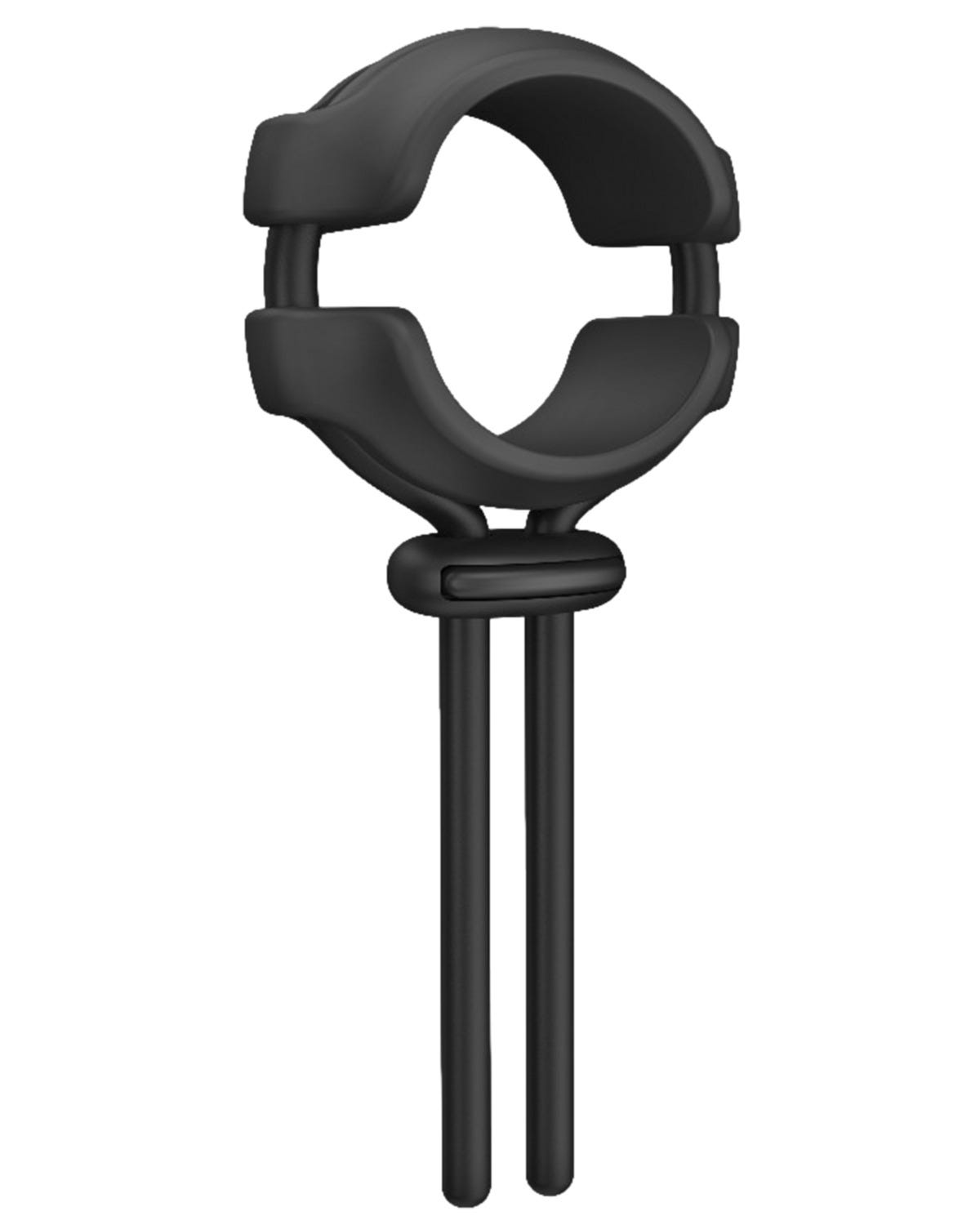 Anneau Pénien Fit Ring Ajustable Noir