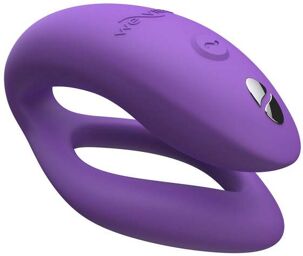 Stimulateur connecté We-Sync O Violet