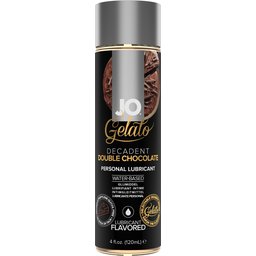 Gelato Lubrifiant à Base d’Eau avec Arôme 120 ml