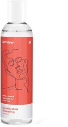 Lubrifiant chauffant pour homme à base d'eau 300 ml Men