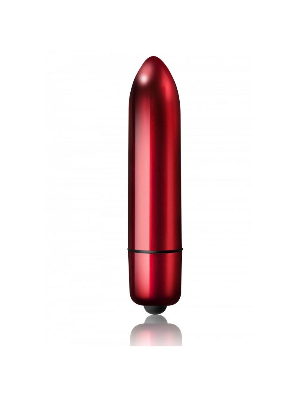 Vibromasseur RO-120 mm Truly Yours Red Alert