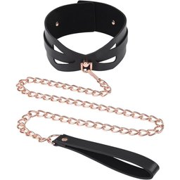 - Sex & Mischief Brat Collar & Leash