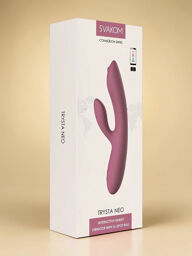 Trysta Neo - Vibromasseur Lapin Interactif