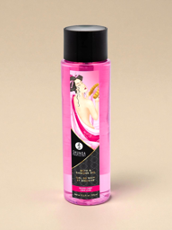 Gel de bain et douche cerise givrée 370ml