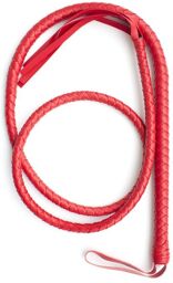 Fouet The Master 190cm Rouge