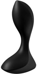 Plug Anal Vibrant Backdoor Lover Noir