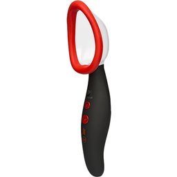 Pompe à Vagin Vibrante Kink