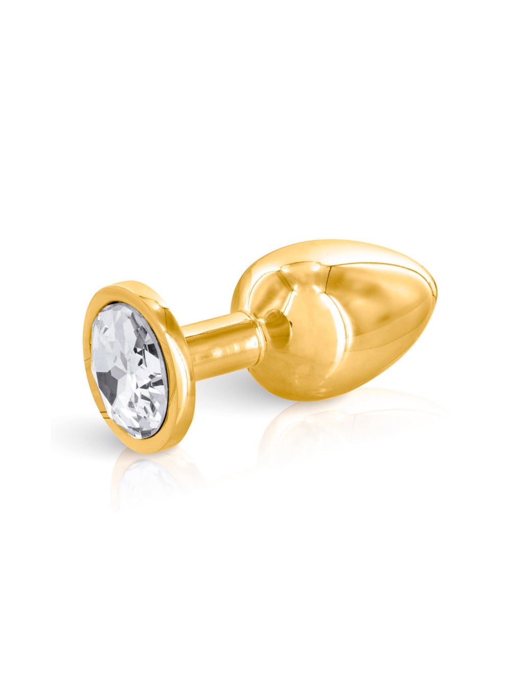 Plug Anal Aluminium Bijou Angel M