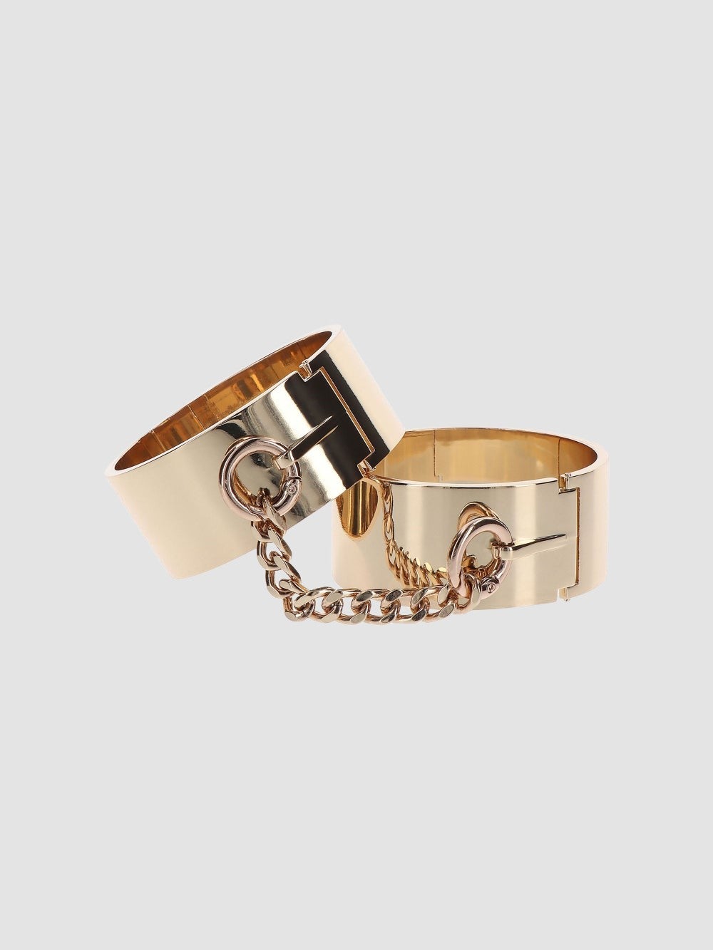 Menottes en métal Slave Dona