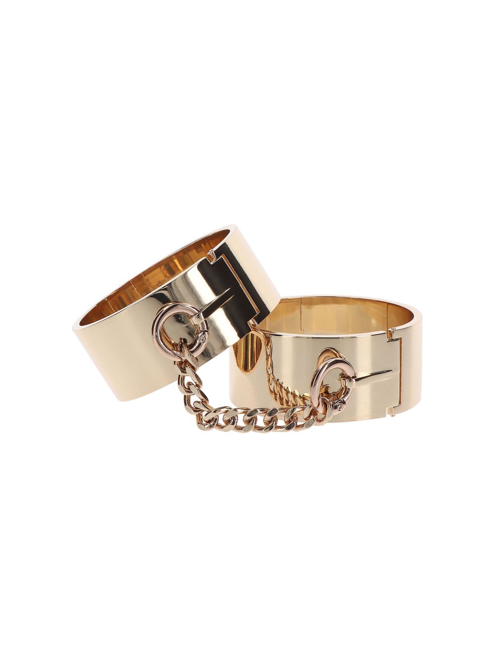 Menottes en métal Slave Dona