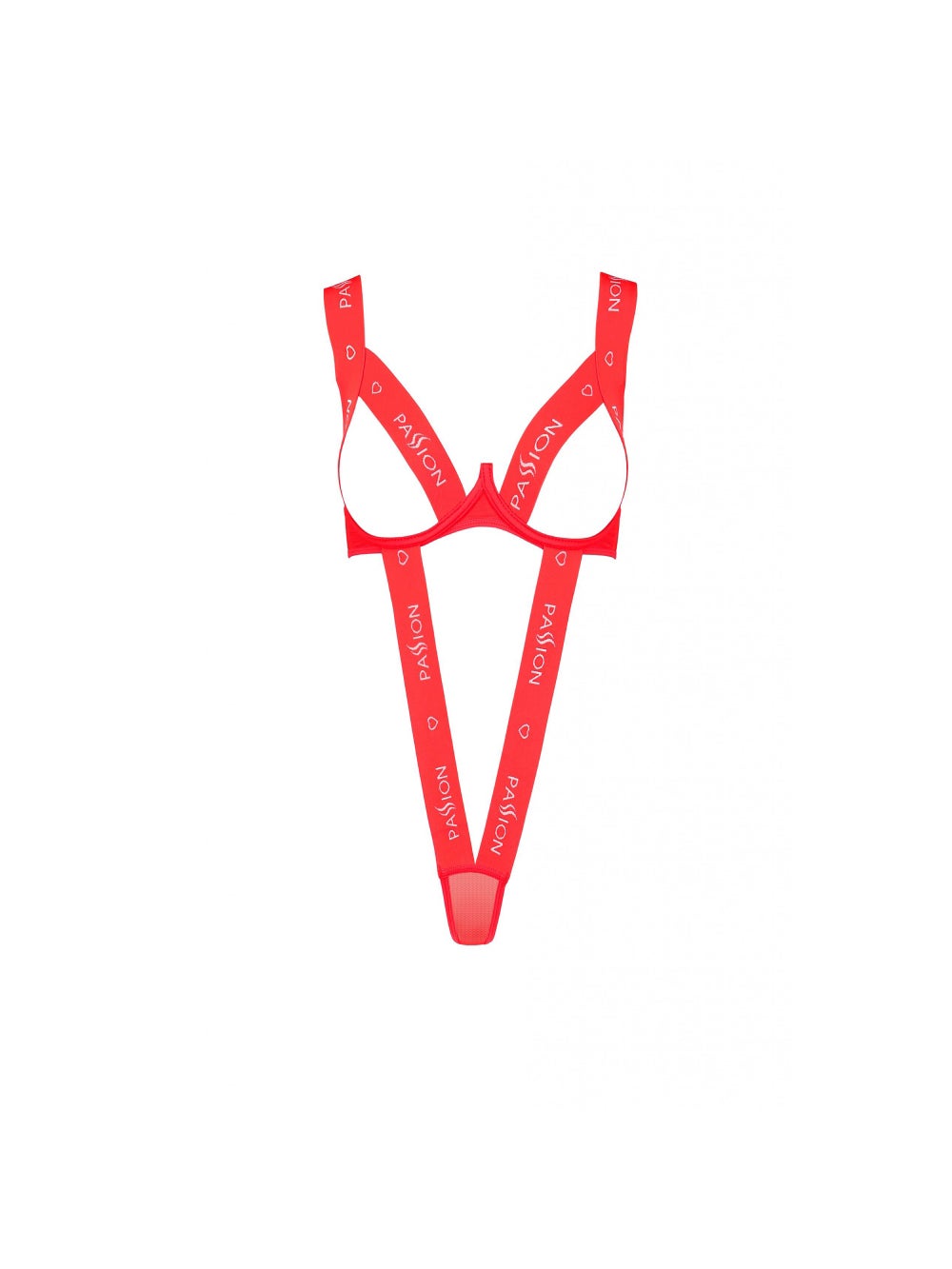Body Kyouka Harnais Rouge