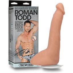 Gode Signature Roman Todd