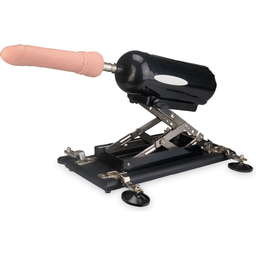 Fucking love machine va-et-vient Orca - Machine sexuelle à pénétrer - Gode Automatique