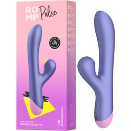 Vibromasseur Rabbit Pulse