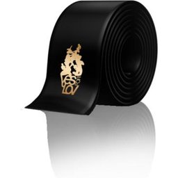 YESforLOV – BLINDFOLD Masque en Satin – Noir