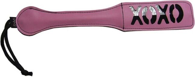 Paddle XOXO Rose