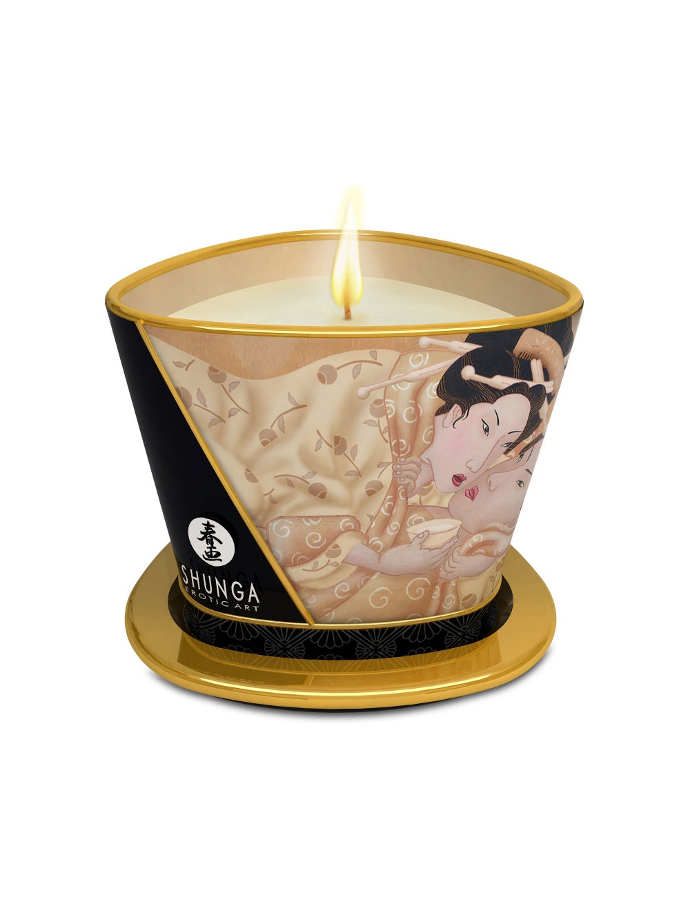 Chandelle à Massage