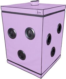 Cabine Scandale - Kink Club - Violet