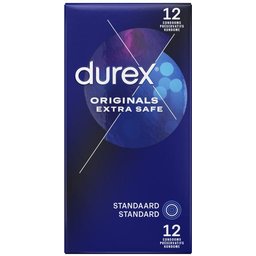 Extra Safe - 12 pièces