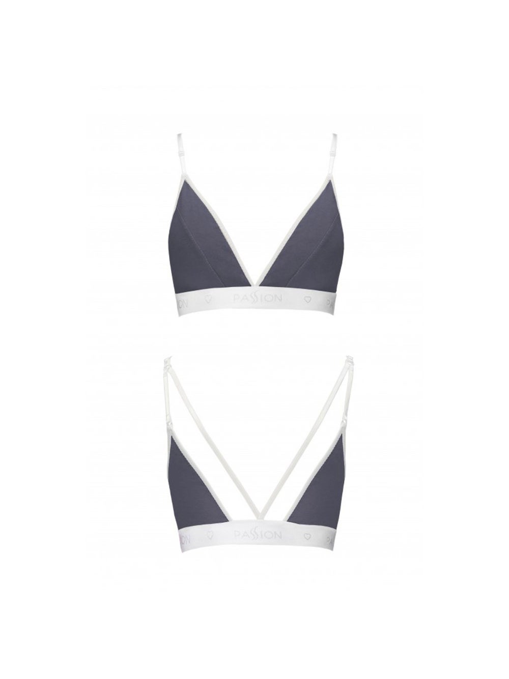 Soutien-Gorge PS007 Sport Edition Gris