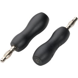 TENS Paire d'Adaptateurs 2 mm à 4 mm