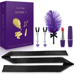 Coffret Ana's Trilogy Set 1