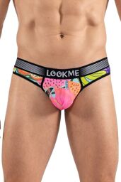 String imprimé coloré Sweetie Imprimé couleur